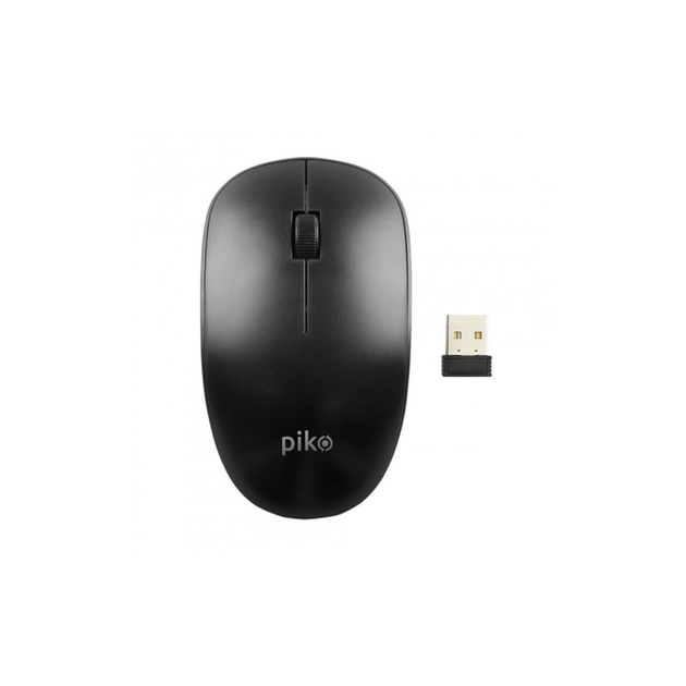 Мышка Piko MSX-016a Black (1283126472480) - изображение 1
