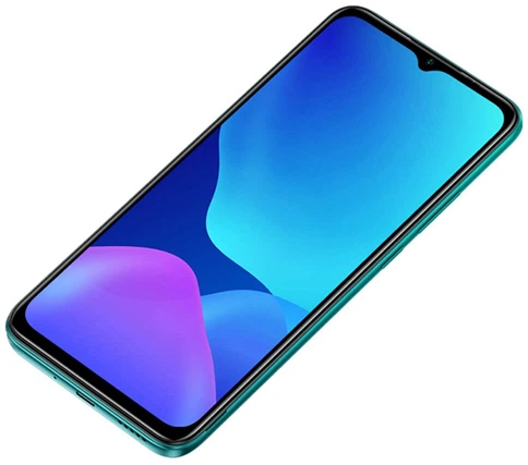 Мобільний телефон Ulefone Note 10P 3/128GB Green (6937748734550) - зображення 2