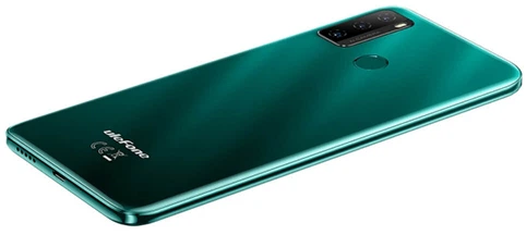 Мобільний телефон Ulefone Note 10P 3/128GB Green (6937748734550) - зображення 5