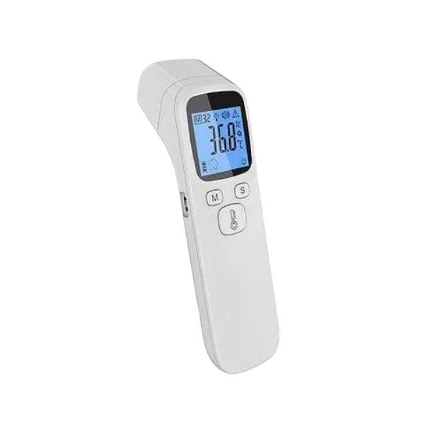 Бесконтактный инфракрасный термометр Ytai IT медицинский градусник для измерения температуры тела у детей взрослых и окружающих предметов (47882 I) - изображение 1