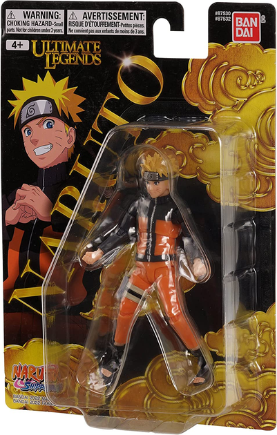 Фигурка Аниме Наруто Узумаки Anime Heroes Uzumaki Naruto Ultimate ...