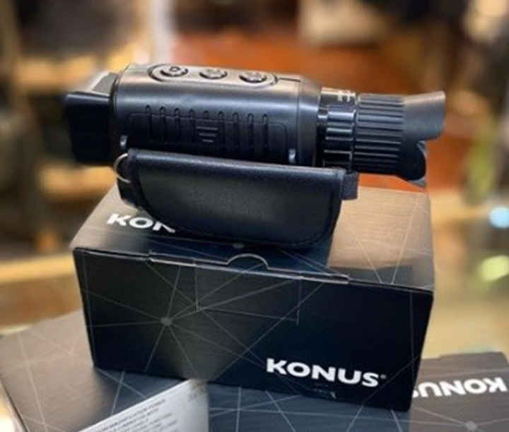 Прибор ночного видения Konus Konuspy-14 - изображение 2