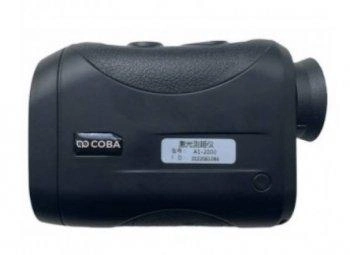 Лазерний далекомір COBA A1-2000 - зображення 1