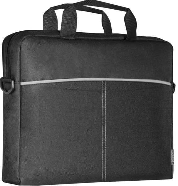 Сумка для ноутбука Defender 15.6" LITE, Black (26086) - изображение 2