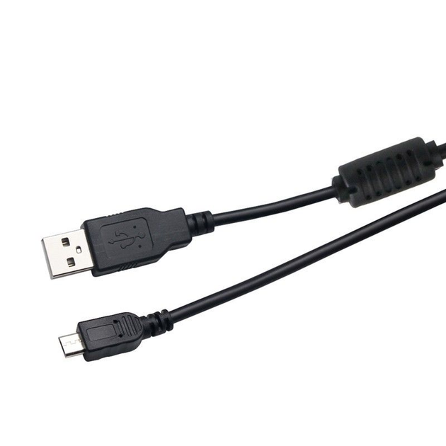 Кабель зарядки геймпада PS4 ПК micro-USB 3 метра – фото, отзывы ...