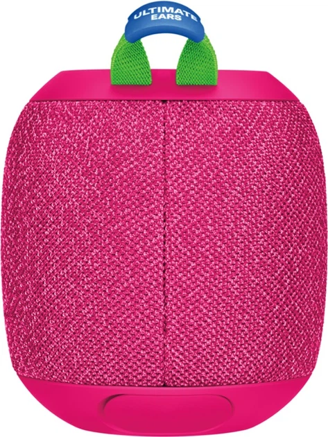 Портативна колонка Ultimate Ears Wonderboom 3 Hyper Pink (984-001831) - зображення 3