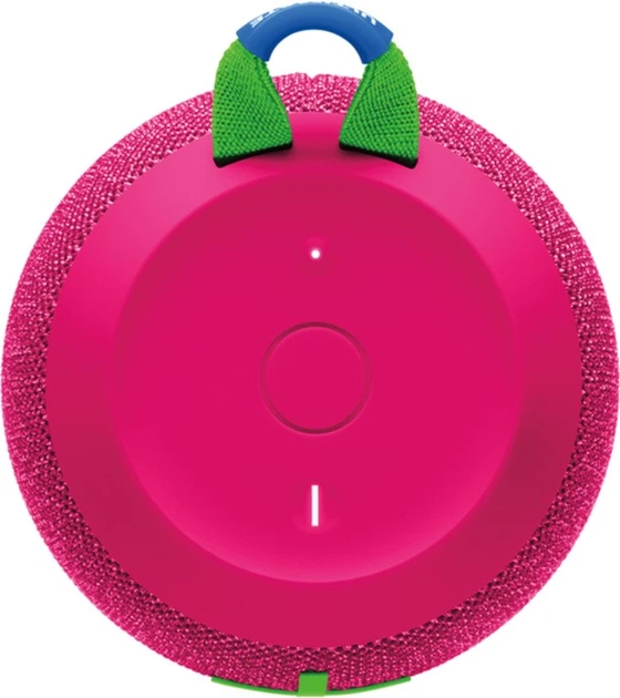 Портативна колонка Ultimate Ears Wonderboom 3 Hyper Pink (984-001831) - зображення 4