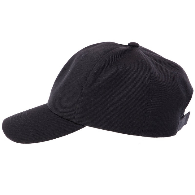 Кепка тактическая бейсболка тактическая Zelart Tactical Cap 8851 One Size Black - изображение 2