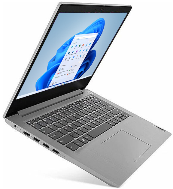 Ноутбук Lenovo IdeaPad 3 14IIL05 (81WD010UUS) – фото, отзывы ...