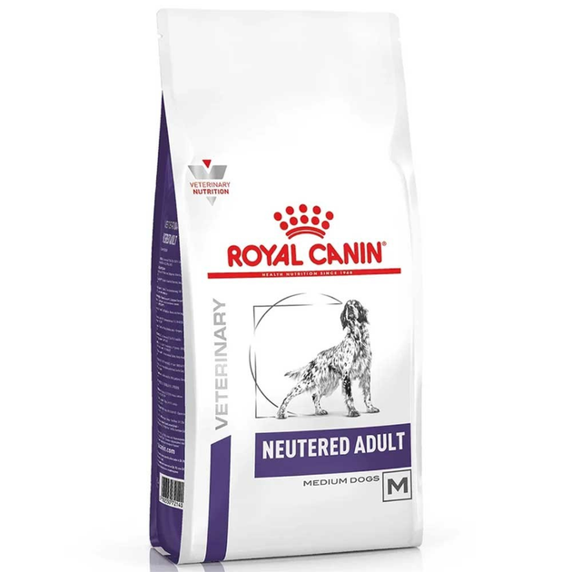 royal canin medium dog 15kg