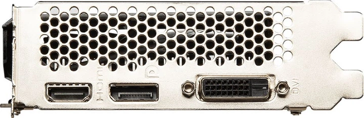 Відеокарта MSI GeForce GTX 1630 AERO ITX 4G OC – фото, отзывы
