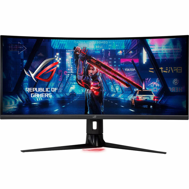 Монитор ASUS ROG Strix XG349C – фото, отзывы, характеристики в интернет ...