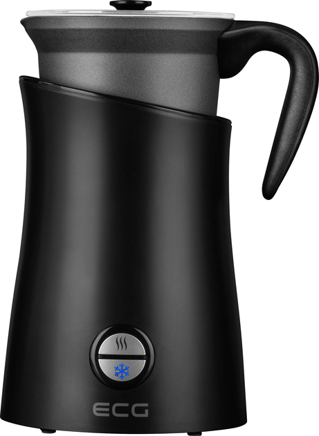 Вспениватель ECG NM 2255 Latte Art Black - изображение 1
