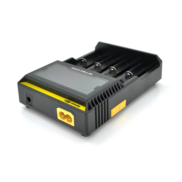 Зарядное устройство универсальное Nitecore Digicharger D4, 4 канала ...