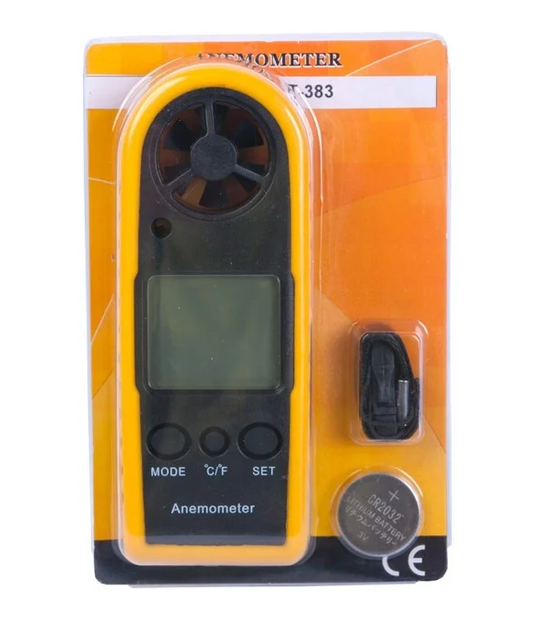 Мини-анемометр HT-383 - изображение 3