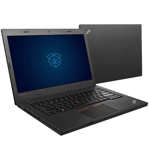Б/В Ноутбук Lenovo ThinkPad L460 (i5-6300U/8/240SSD) - Class B