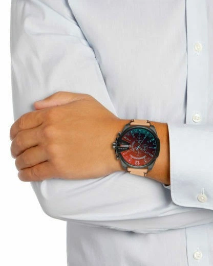 Годинник DIESEL DZ4476 - зображення 6