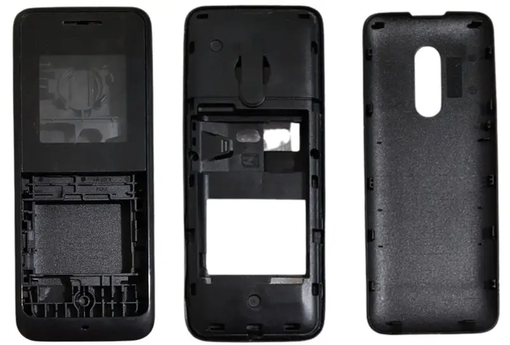 Корпус для Nokia 105 black - Фото 2 Корпус для Nokia 105 black - изображение 2