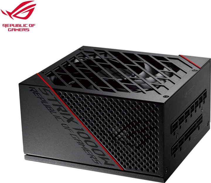 Блок живлення Asus ROG Strix 1000W 80+ Gold (90YE00A5-B0NA00) - зображення 2