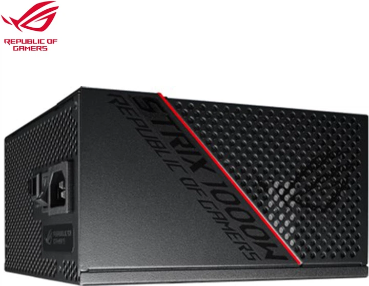 Блок живлення Asus ROG Strix 1000W 80+ Gold (90YE00A5-B0NA00) - зображення 3