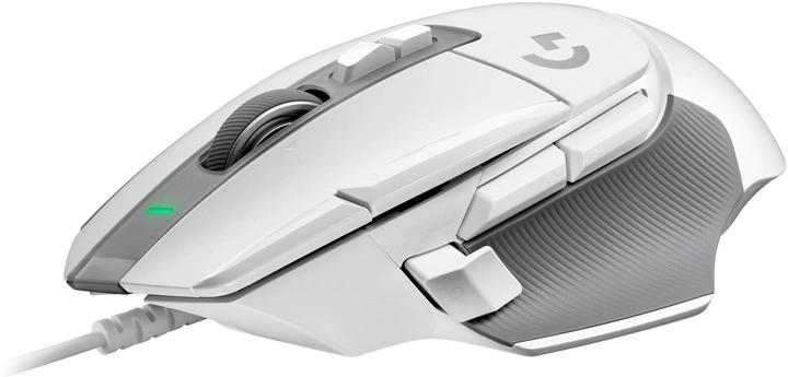 Миша Logitech G502 X USB White (910-006146) - зображення 1