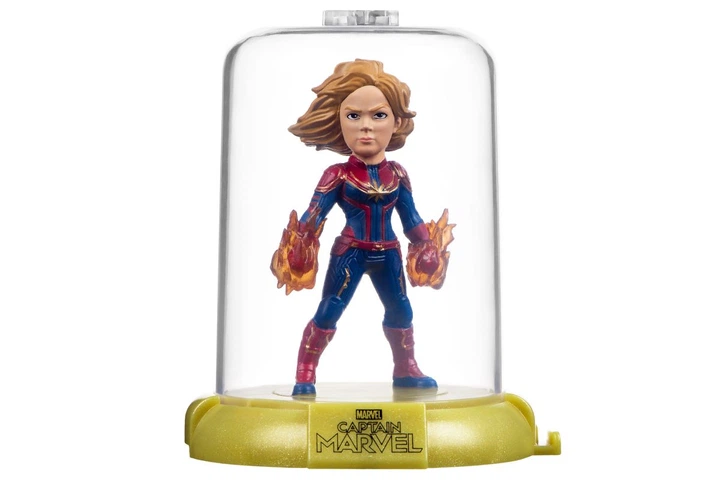 Колекційна фігурка Domez Collectible Figure Pack (Marvel's Captain