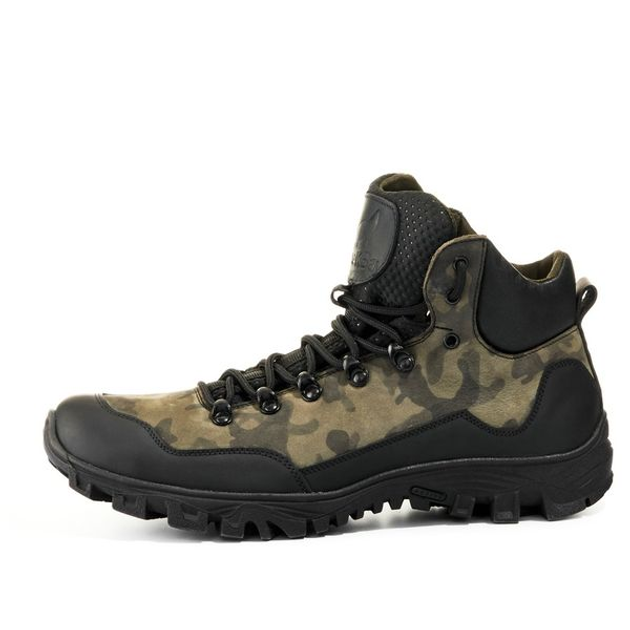 Тактические ботинки BlackBay хаки камуфляж (R-2-COM) | 46 (30.5см) - изображение 2