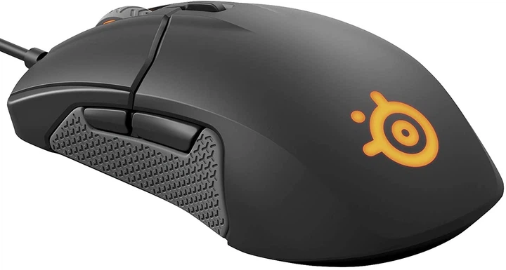 Мышь SteelSeries Sensei 310 Black (62432) – фото, отзывы