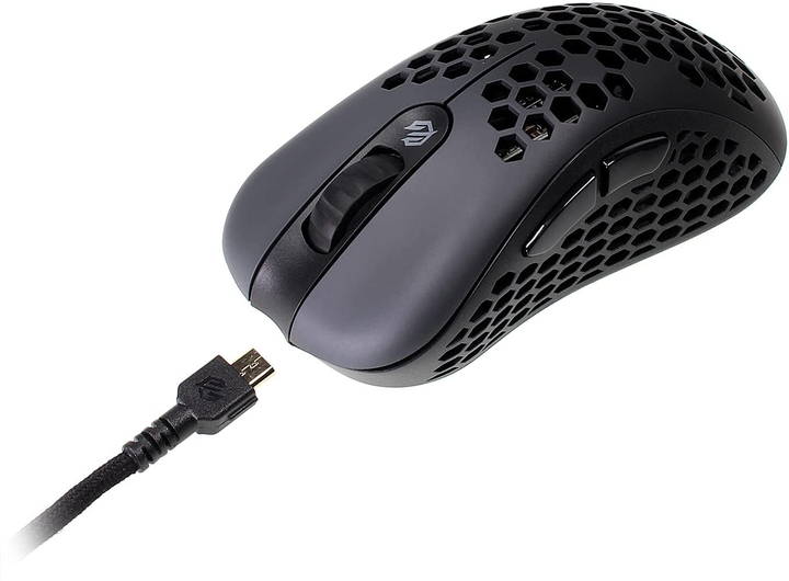 Мышь G-Wolves Skoll Mini SK-S ACE 2020 Edition (Black) - изображение 5