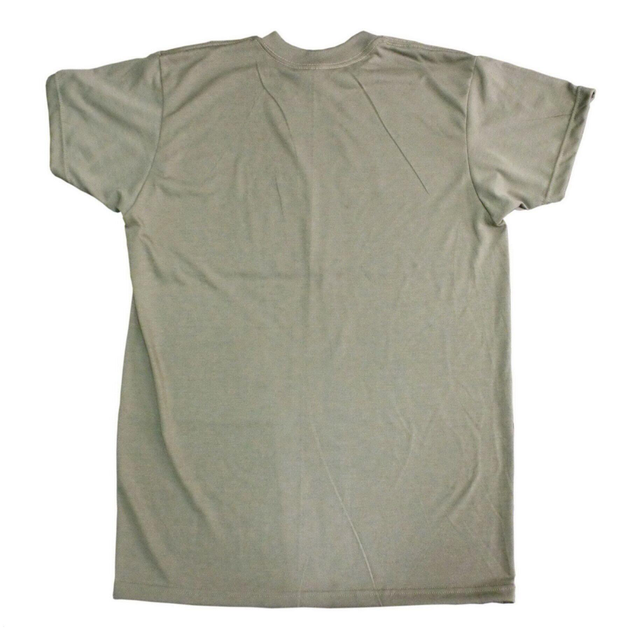 Футболка US Army Moisture Wicking Undershirt 2000000000633 Песочный M Regular - изображение 2