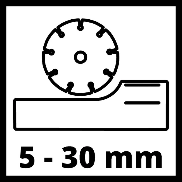 Bruzdownica Einhell TE-MA 1500 (4350735) - obraz 13