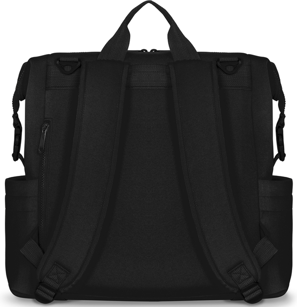 Рюкзак Lionelo Cube Black (LO-CUBE BLACK) – Купить с гарантией на ROZETKA