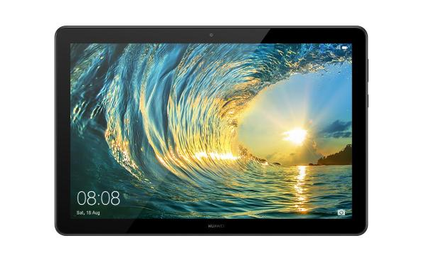 Планшет HUAWEI MediaPad T5 10 LTE 4/64GB Black - зображення 2