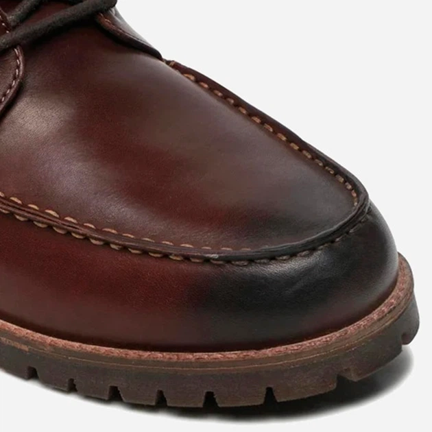 Чоловічі черевики Lasocki MI07-B261-B97-02 45 27.9 см Коричневі (5904862154176) - зображення 5