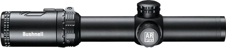 Прицел оптический Bushnell AR Optics 1-4x24. Сетка Drop Zone-223 без подсветки (10130102) - изображение 2