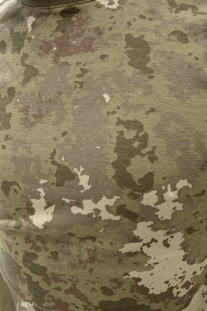 Футболка militari Asivat TS-1 piyede 54 Хакі-комуфляж (2000989106777) - изображение 2