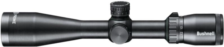 Приціл оптичний Bushnell Prime 3-12x40 Multi-Turret сітка Multi-X без підсвічування (10130097) - зображення 1