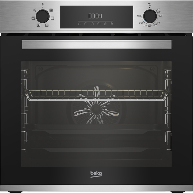 Духовой шкаф электрический Beko BBIE123002XD - Фото 1 Духовой шкаф электрический Beko BBIE123002XD - изображение 1