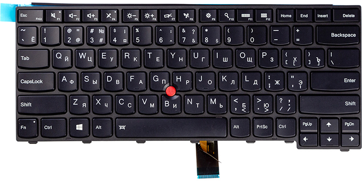 lenovo t440s keyboard replacement