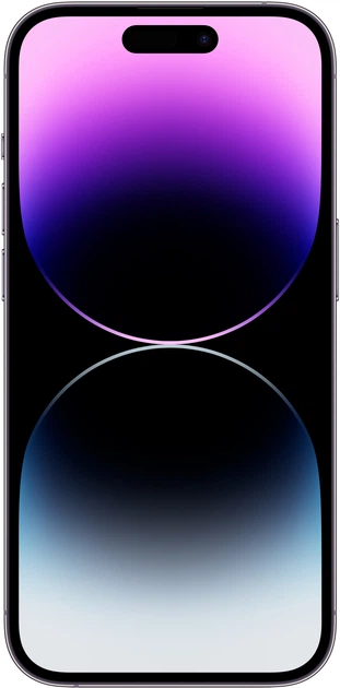 Smartfon Apple iPhone 14 Pro 1TB Deep Purple (MQ323PX/A) - obraz 2