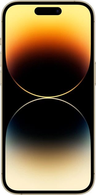 Мобильный телефон Apple iPhone 14 Pro 512GB Gold (MQ233RX/A