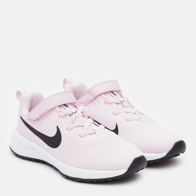 Подростковые кроссовки для девочки Nike Revolution 6 Nn (PSV) DD1095 ...