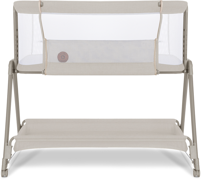 Кровать приставная Lionelo Luna Beige Sand (LO-LUNA BEIGE SAND ...