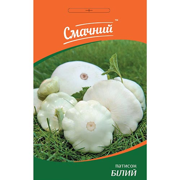 Семена Патиссон Белый Florium (708051) – фото, отзывы, характеристики в ...