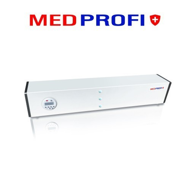 Рециркулятор бактерицидний повітря Medprofi 30вт білий + таймер - зображення 2