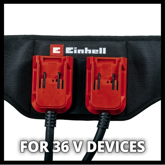Ремінь для акумуляторів Einhell X-Change GE-PB 36/18 Li (4006825659580) - зображення 5