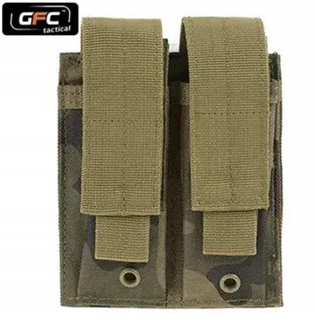 Подвійний Підсумок для Магазинів GFC Tactical - изображение 2