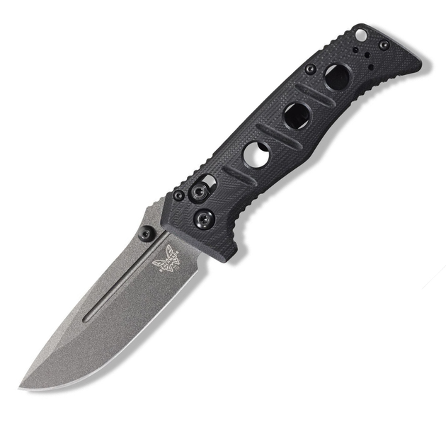 Ніж Benchmade Sibert Mini Adamas 273GY-1 - зображення 1