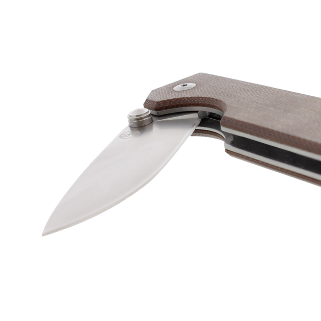Нож складной StatGear Ausus коричневый AUSUS-BRN - изображение 2