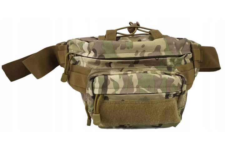 Поясна сумка військово-Тактична Moro MULTICAM - изображение 1